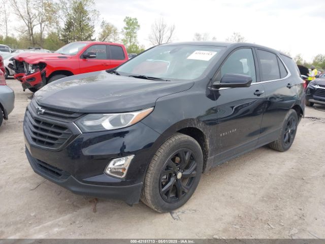 2GNAXKEV3L6100175 Chevrolet Equinox Fwd Lt 1.5l Turbo