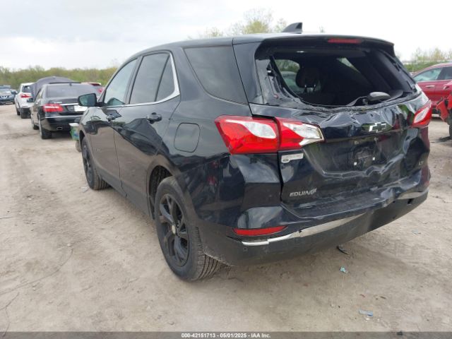 2GNAXKEV3L6100175 Chevrolet Equinox Fwd Lt 1.5l Turbo
