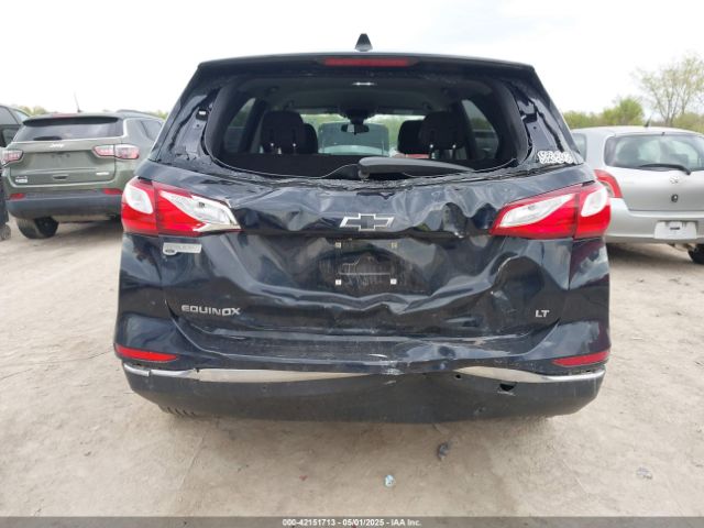 2GNAXKEV3L6100175 Chevrolet Equinox Fwd Lt 1.5l Turbo
