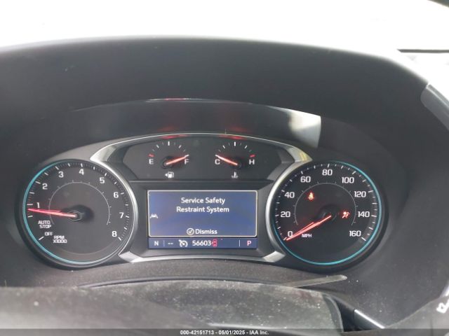 2GNAXKEV3L6100175 Chevrolet Equinox Fwd Lt 1.5l Turbo