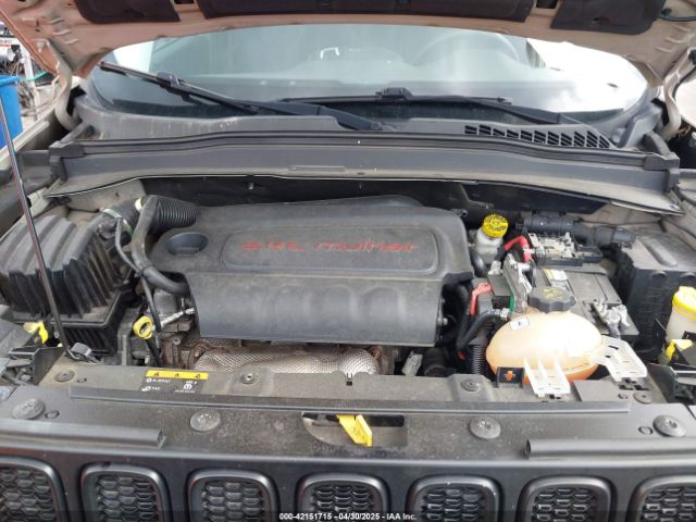 ZACCJAAT2GPD55555 Jeep Renegade Sport