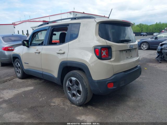 ZACCJAAT2GPD55555 Jeep Renegade Sport
