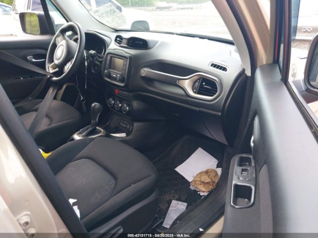 ZACCJAAT2GPD55555 Jeep Renegade Sport