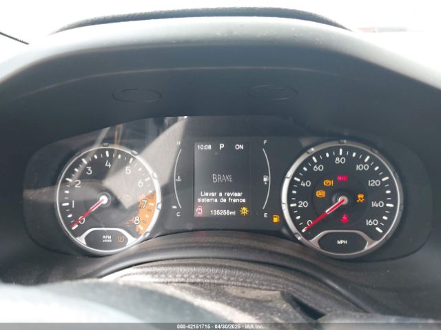 ZACCJAAT2GPD55555 Jeep Renegade Sport