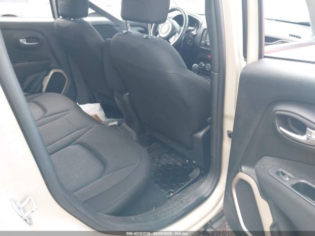 ZACCJAAT2GPD55555 Jeep Renegade Sport