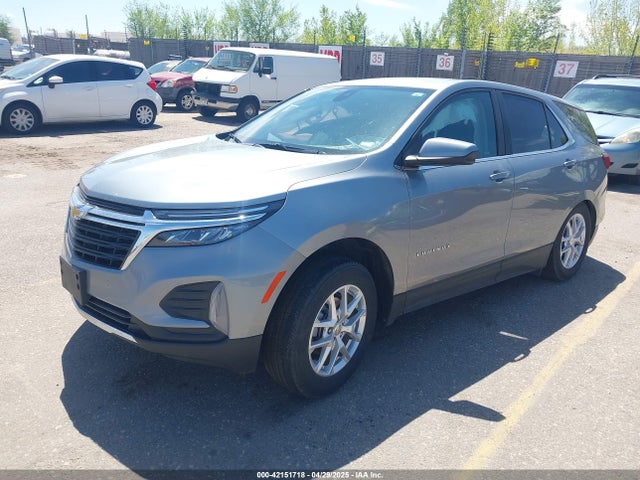 3GNAXUEG0RS182986 Chevrolet Equinox Awd Lt