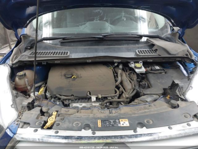 1FMCU0GD5JUC46820 Ford ESCAPE SE