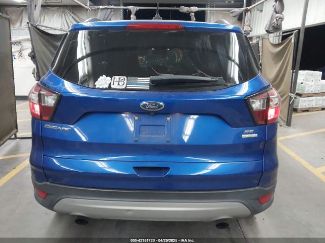 1FMCU0GD5JUC46820 Ford ESCAPE SE
