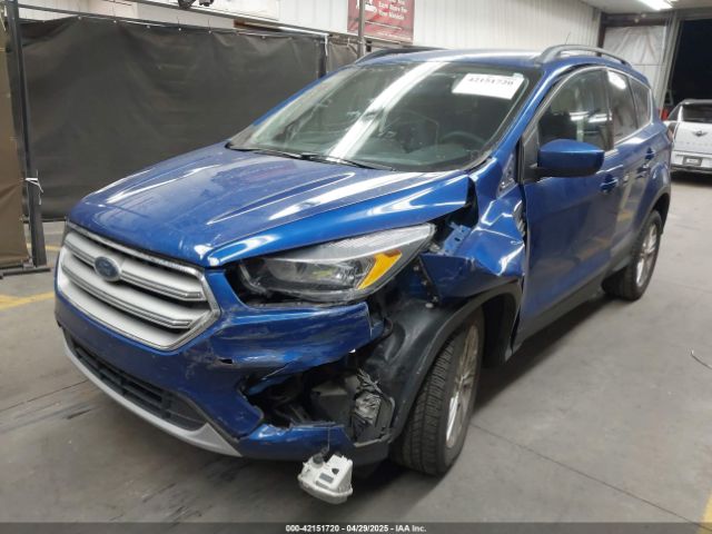 1FMCU0GD5JUC46820 Ford ESCAPE SE