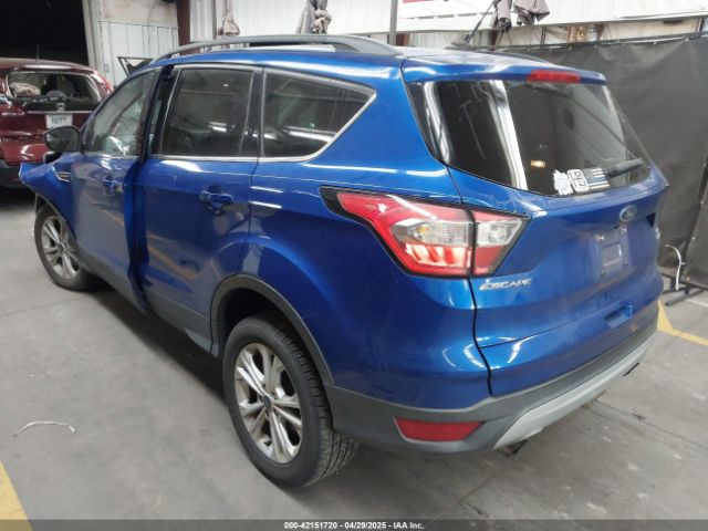 1FMCU0GD5JUC46820 Ford ESCAPE SE