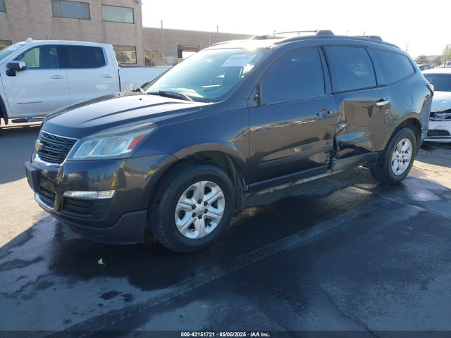 1GNKRFKD0GJ252926 Chevrolet Traverse Ls