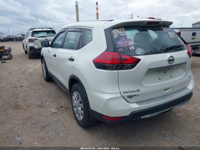 5N1AT2MV0HC800381 Nissan ROGUE S