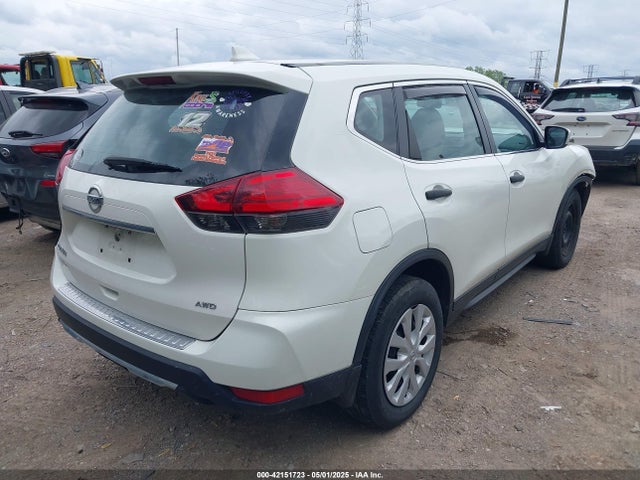 5N1AT2MV0HC800381 Nissan ROGUE S