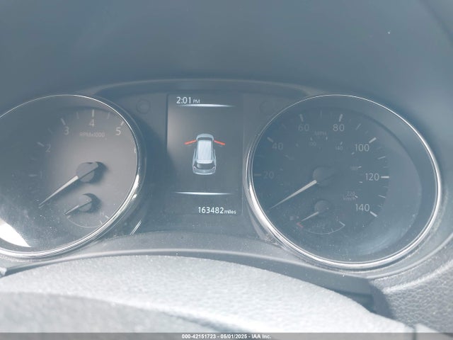 5N1AT2MV0HC800381 Nissan ROGUE S