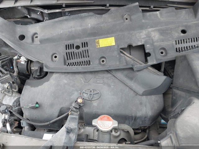 5TDJKRFH8GS326457 Toyota Highlander Xle V6