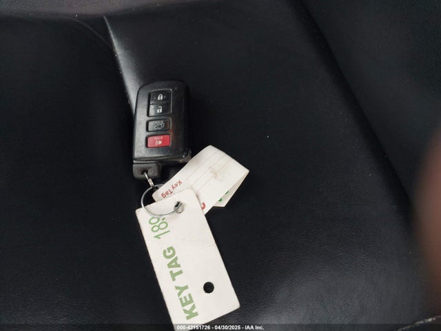 5TDJKRFH8GS326457 Toyota Highlander Xle V6