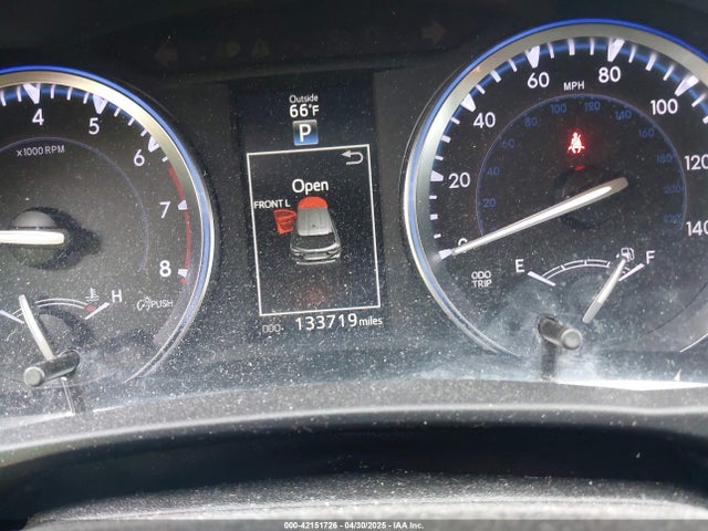 5TDJKRFH8GS326457 Toyota Highlander Xle V6