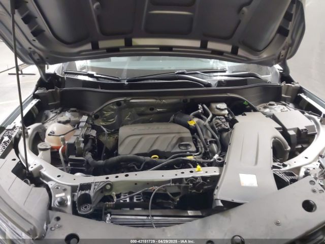 KL77LFE27RC245700 Chevrolet Trax Fwd Sp