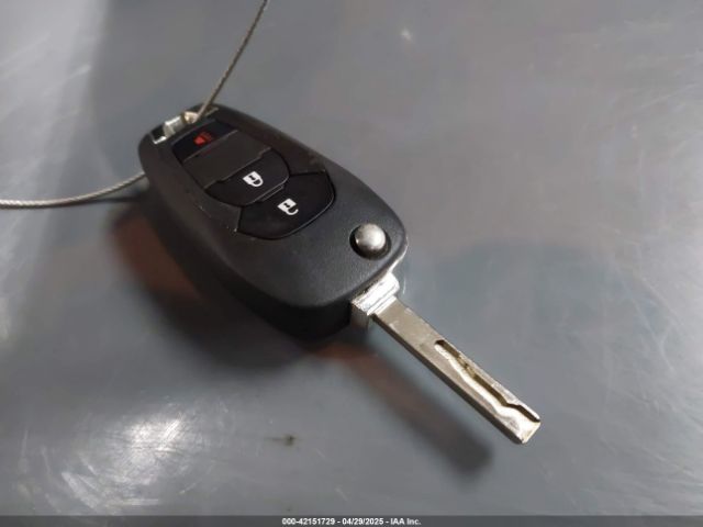 KL77LFE27RC245700 Chevrolet Trax Fwd Sp