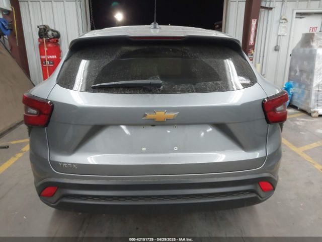 KL77LFE27RC245700 Chevrolet Trax Fwd Sp