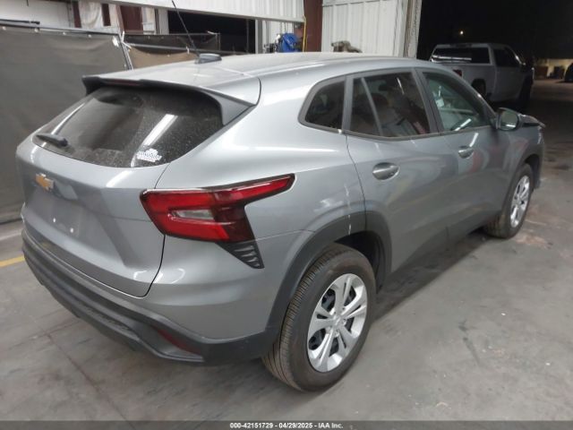 KL77LFE27RC245700 Chevrolet Trax Fwd Sp