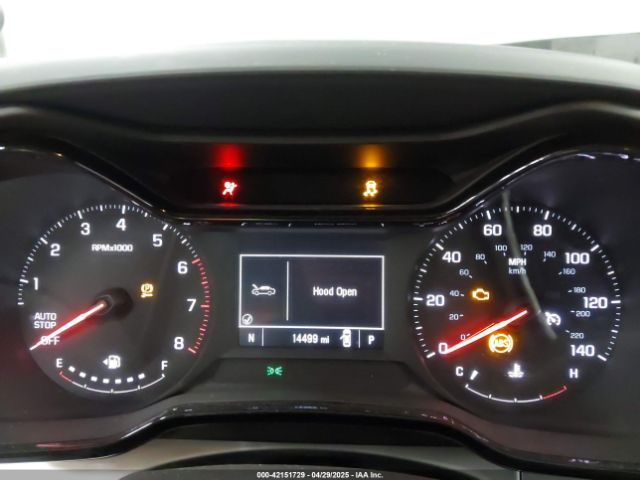 KL77LFE27RC245700 Chevrolet Trax Fwd Sp