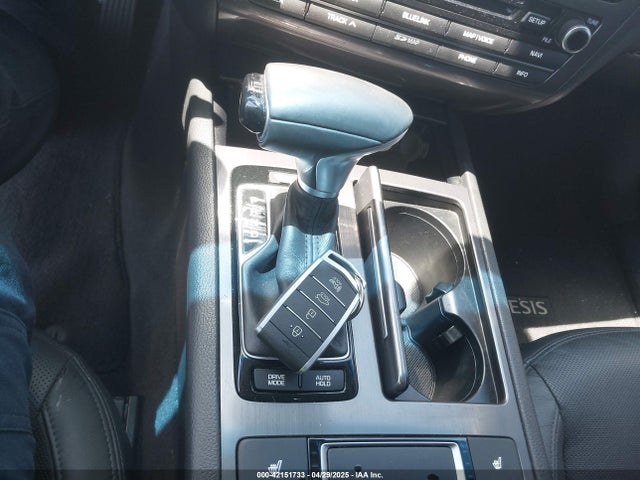KMHGN4JE2JU238858 Genesis G80 3.8