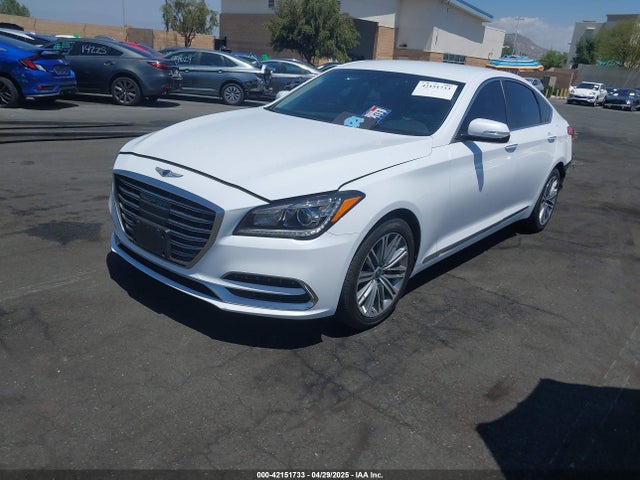 KMHGN4JE2JU238858 Genesis G80 3.8