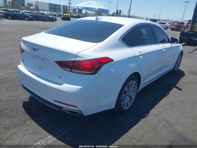 KMHGN4JE2JU238858 Genesis G80 3.8