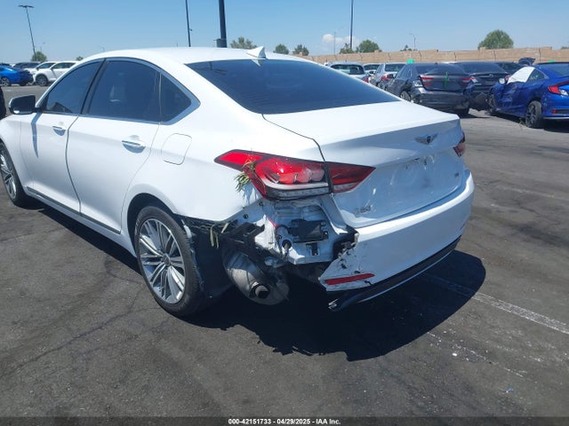 KMHGN4JE2JU238858 Genesis G80 3.8