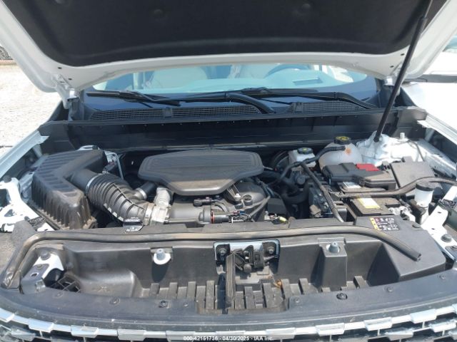 1GKKNPLS2PZ222680 GMC Acadia Fwd Denali