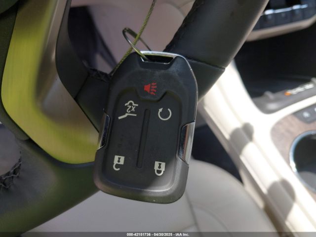 1GKKNPLS2PZ222680 GMC Acadia Fwd Denali