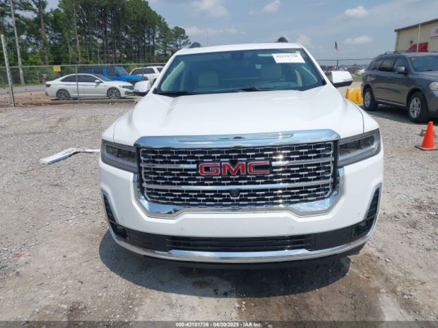1GKKNPLS2PZ222680 GMC Acadia Fwd Denali