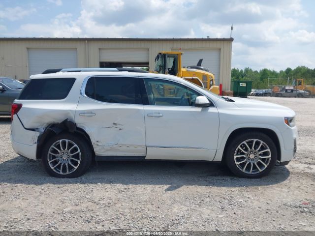 1GKKNPLS2PZ222680 GMC Acadia Fwd Denali