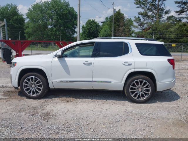 1GKKNPLS2PZ222680 GMC Acadia Fwd Denali