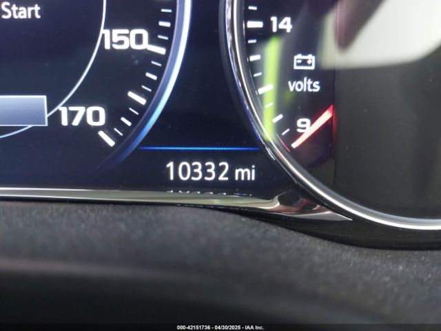 1GKKNPLS2PZ222680 GMC Acadia Fwd Denali