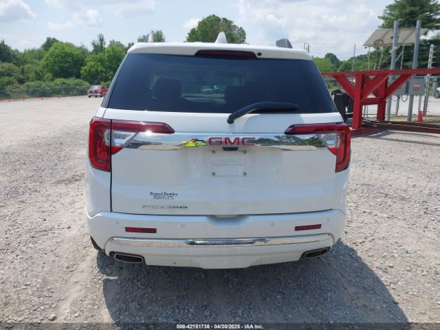 1GKKNPLS2PZ222680 GMC Acadia Fwd Denali