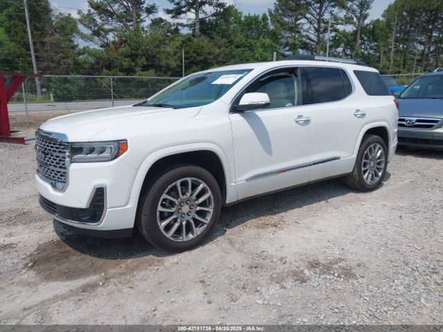 1GKKNPLS2PZ222680 GMC Acadia Fwd Denali