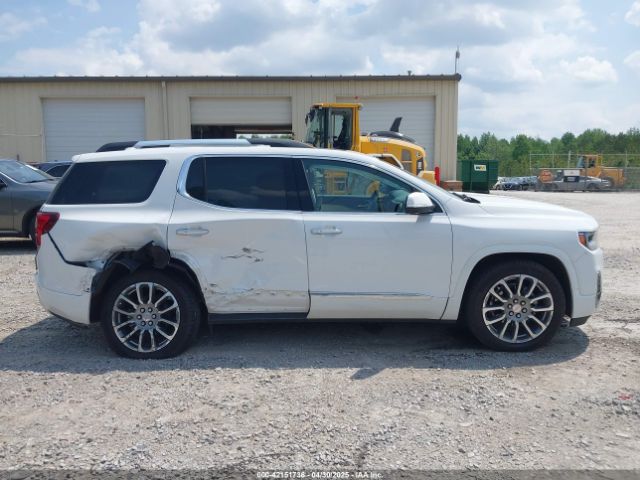 1GKKNPLS2PZ222680 GMC Acadia Fwd Denali