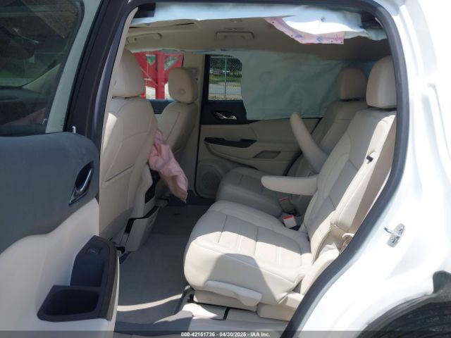 1GKKNPLS2PZ222680 GMC Acadia Fwd Denali