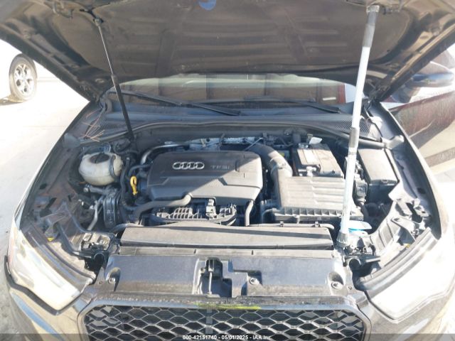 WAUACGFF1F1140560 Audi A3 1.8t Premium