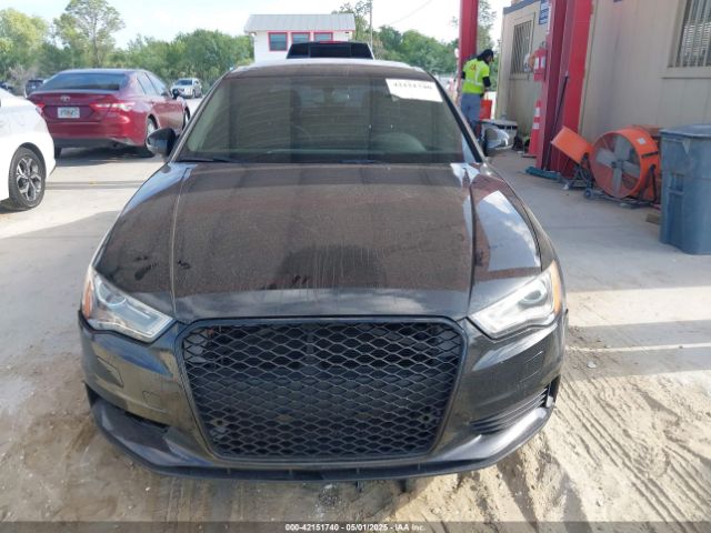 WAUACGFF1F1140560 Audi A3 1.8t Premium