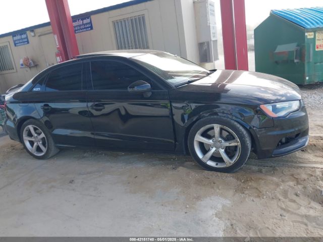 WAUACGFF1F1140560 Audi A3 1.8t Premium