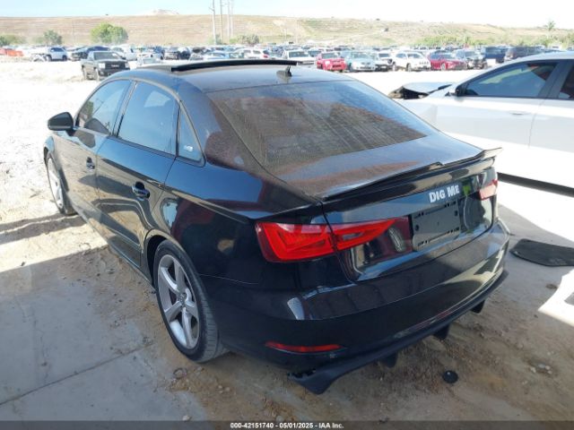 WAUACGFF1F1140560 Audi A3 1.8t Premium