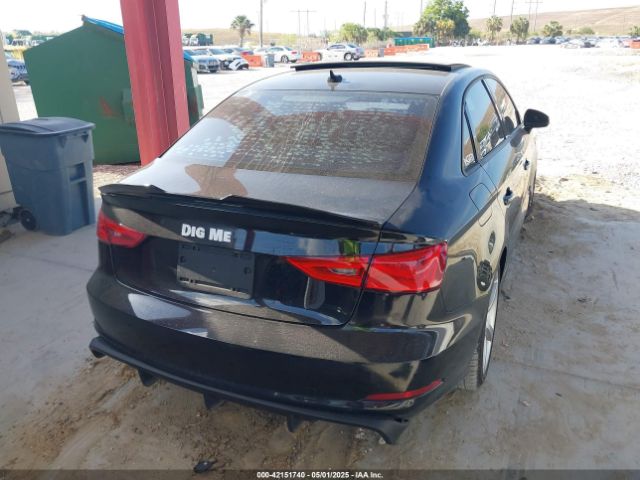 WAUACGFF1F1140560 Audi A3 1.8t Premium