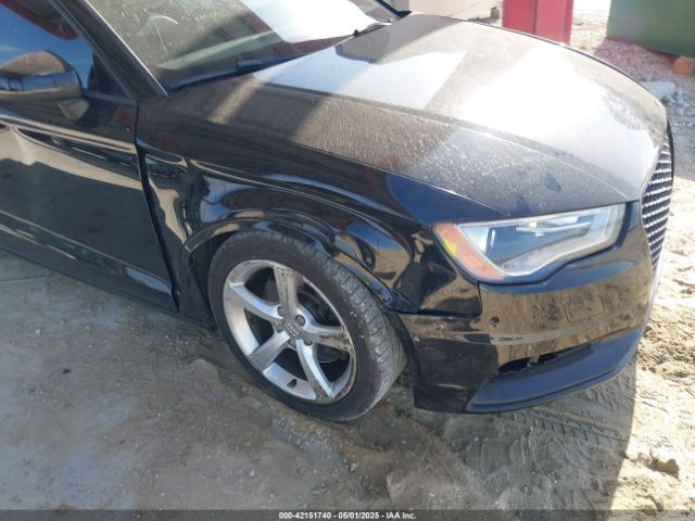WAUACGFF1F1140560 Audi A3 1.8t Premium