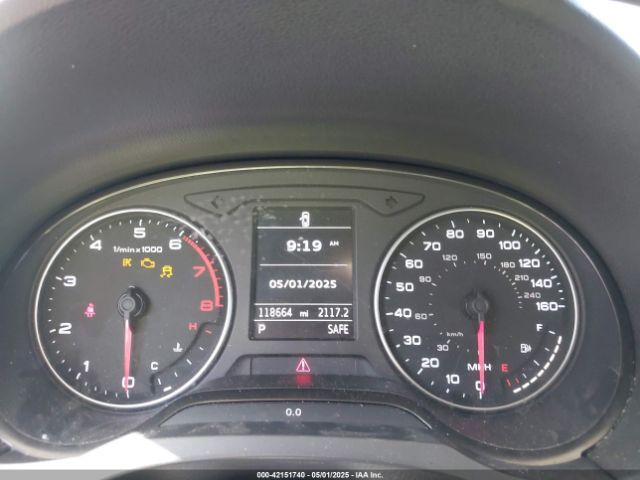 WAUACGFF1F1140560 Audi A3 1.8t Premium