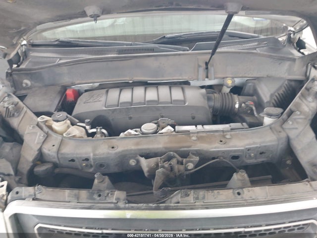 1GKKRRKDXFJ136503 GMC Acadia Slt-1