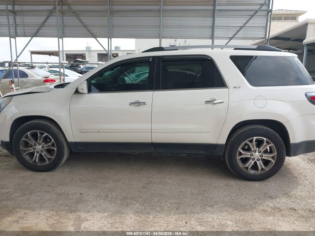 1GKKRRKDXFJ136503 GMC Acadia Slt-1