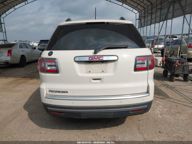 1GKKRRKDXFJ136503 GMC Acadia Slt-1
